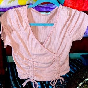 Cute crop top